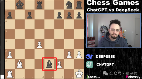 打嘴炮也是一种实力！DeepSeek下棋靠忽悠赢了ChatGPT